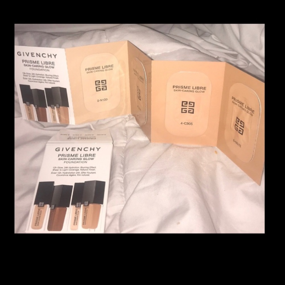 GIVENCHY PRISME GLOW FOUNDATION